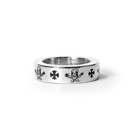CH 6MM Foti Harris Teeter Spacer Ring