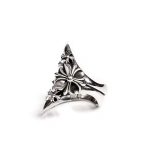 Chrome Hearts Plus Exposed Ring