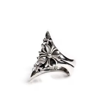 Chrome Hearts Plus Exposed Ring