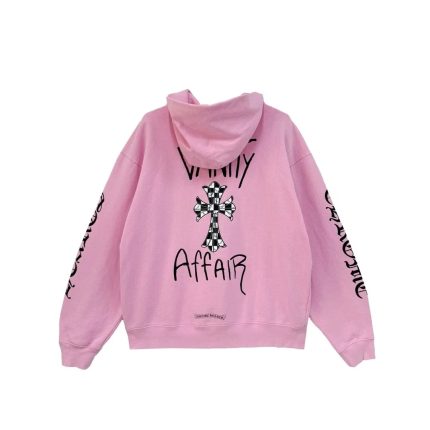 CH X Matty Boy Cross Patch Hoodie