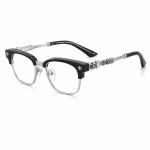 Chrome Heart Glasses Black​
