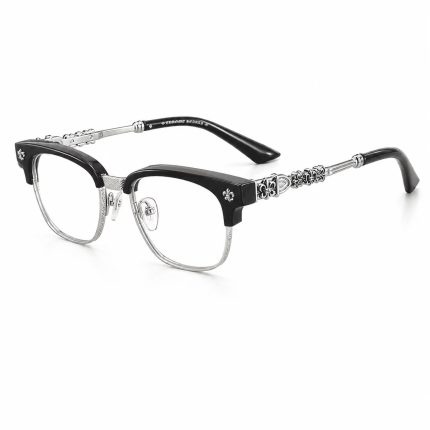 Chrome Heart Glasses Black​