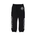 Chrome Heart Horse Shoe Logo Sweatpants