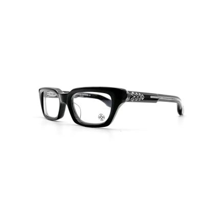 Chrome Hearts ASSTRAORDINAIRE-A BK Star Glasses