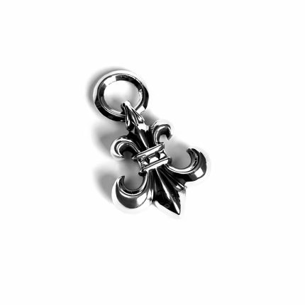 Chrome Hearts BS Fleur Charm