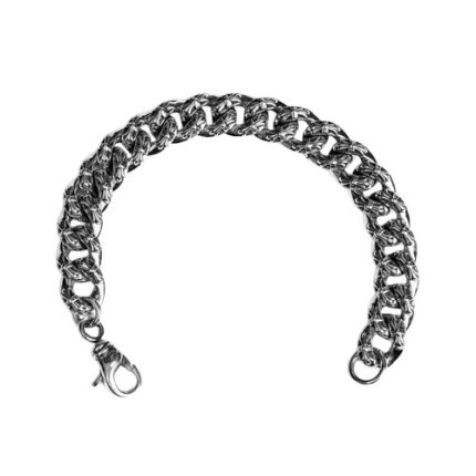 Chrome Hearts Babyfat Fancy Chain Clip Bracelet