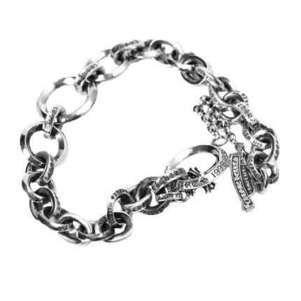 Chrome Hearts Babyfat Ring Bracelet