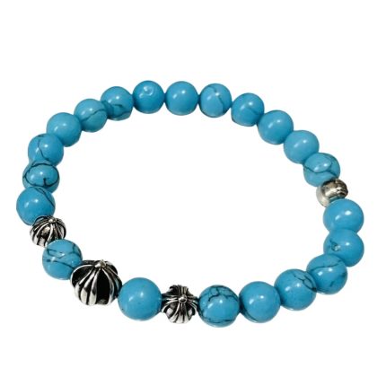 Chrome Hearts Bead Bracelet