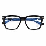 Chrome Hearts Black Golden Premium Glasses