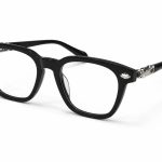 Chrome Hearts Blue Lights Glasses