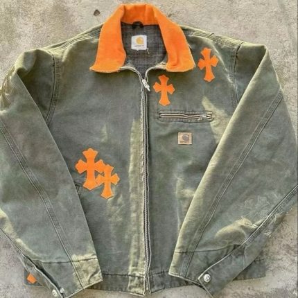 Chrome Hearts Carhartt Jacket​