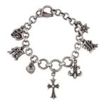 Chrome Hearts Charm Bracelet