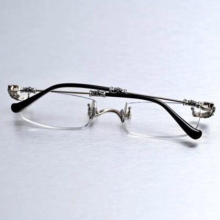 Chrome Hearts Clear Glasses​