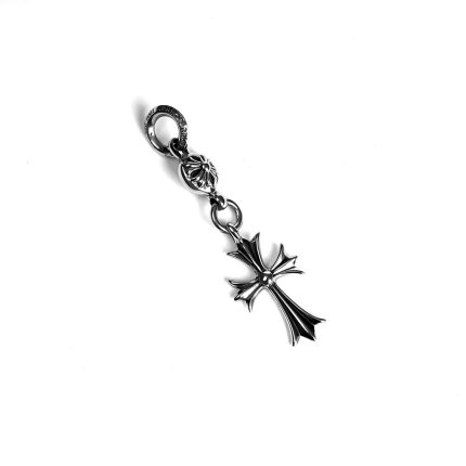 Chrome Hearts Cross Ball Pendant