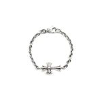 Chrome Hearts Cross Bracelet