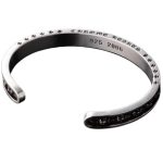 Chrome Hearts Cross Cuff Bangle Ring