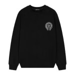 Chrome Hearts Cross Horseshoe Sweatshirt – Black