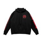 Chrome Hearts Deadly Doll Hoodie