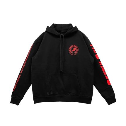 Chrome Hearts Deadly Doll Hoodie