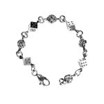 Chrome Hearts Dice Bracelet