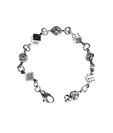 Chrome Hearts Dice Bracelet Chrome Hearts Dice Bracelet
