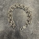 Chrome Hearts Double B Ring Bracelet​