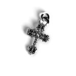 Chrome Hearts Filigree Cross Charm