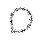 Chrome Hearts Fleur De Lis Bracelet