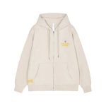 Chrome Hearts Forever Garks Zip Up Hoodie