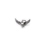 Chrome Hearts Foti Mahalia Pendant