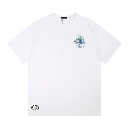 Chrome Hearts Furo Pryce Cross Tee White