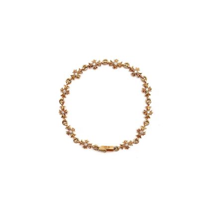 Chrome Hearts Gold Bracelet​