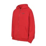 Chrome Hearts Hollywood Triple Cross Zip-Up Hoodie