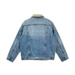 Chrome Hearts Jean Jacket