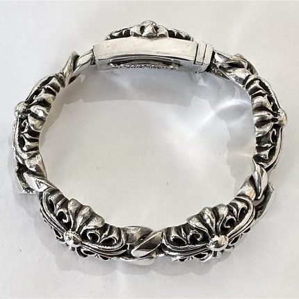 Chrome Hearts Keeper Bracelet​