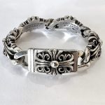 Chrome Hearts Keeper Bracelet​