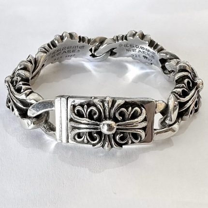 Chrome Hearts Keeper Bracelet​