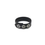 Chrome Hearts Leather Bracelet​
