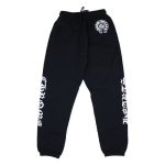 Chrome Hearts Leather Pants