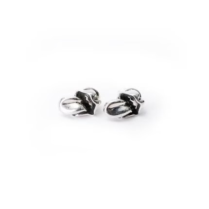 Chrome Hearts Lip and Tongue Earring