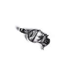 Chrome Hearts Logo Pendant
