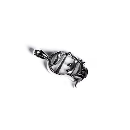Chrome Hearts Logo Pendant