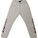 Chrome Hearts Matty Boy Brain Sweatpants Heather Grey