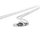 Chrome Hearts Mini Dagger Whistle Pendant