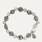 Chrome Hearts Multi Ball Bracelet