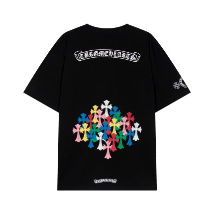 Chrome Hearts Multicolor Shirt