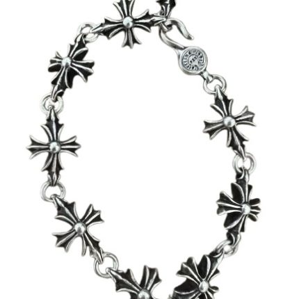 Chrome Hearts Plus Bracelet With Links