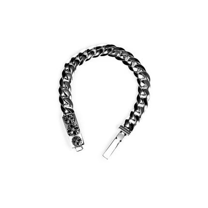Chrome Hearts Plus ID Bracelet Chrome Hearts Plus ID Bracelet