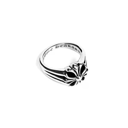 Chrome Hearts Plus Signet Ring