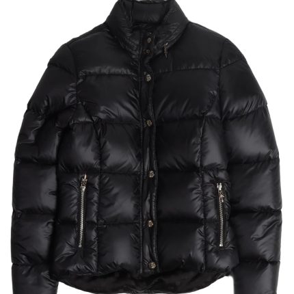Chrome Hearts Puffer Jacket
